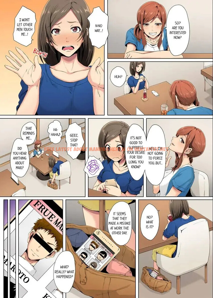 Read Hentai Image 5 5534c in comic A Sexless Wife Finds Pleasures - Chapter 1 - hentaitnt.net