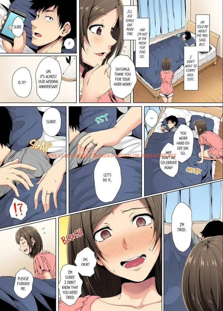 Read Hentai Image 6 5534c in comic A Sexless Wife Finds Pleasures - Chapter 1 - hentaitnt.net