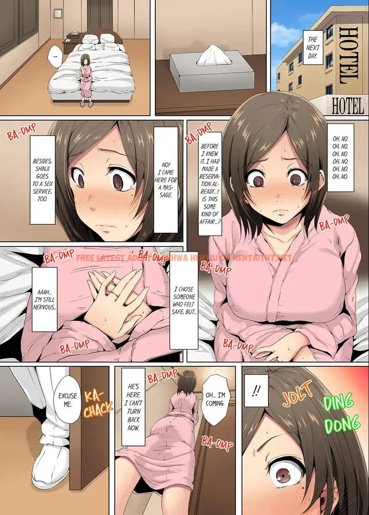 Read Hentai Image 8 5534c in comic A Sexless Wife Finds Pleasures - Chapter 1 - hentaitnt.net