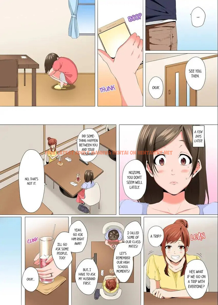 Read Hentai Image 5 138d1 in comic A Sexless Wife Finds Pleasures - Chapter 11 - hentaitnt.net