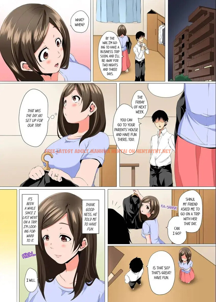 Read Hentai Image 6 138d1 in comic A Sexless Wife Finds Pleasures - Chapter 11 - hentaitnt.net