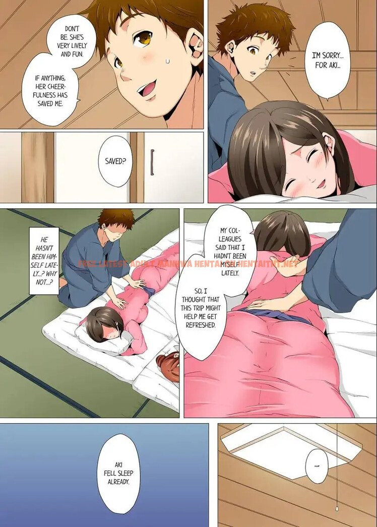 Read Hentai Image 4 df2fc in comic A Sexless Wife Finds Pleasures - Chapter 12 - hentaitnt.net