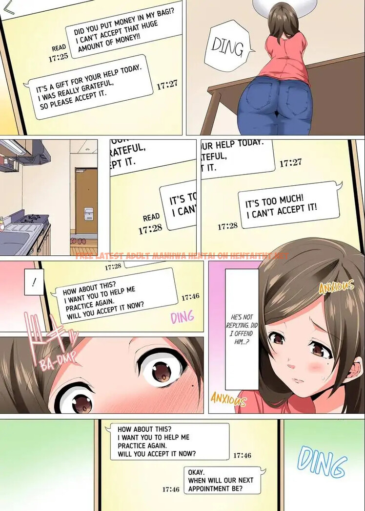 Read Hentai Image 9 8c2cb in comic A Sexless Wife Finds Pleasures - Chapter 16 - hentaitnt.net