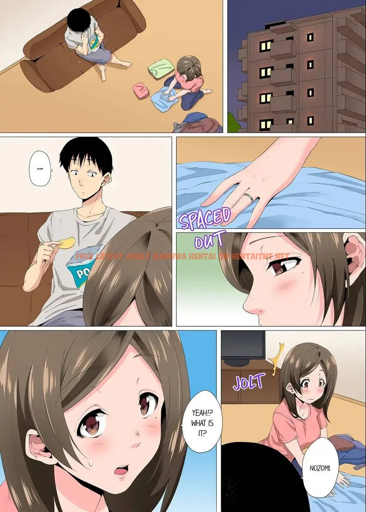 Read Hentai Image 5 11e85 in comic A Sexless Wife Finds Pleasures - Chapter 17 - hentaitnt.net