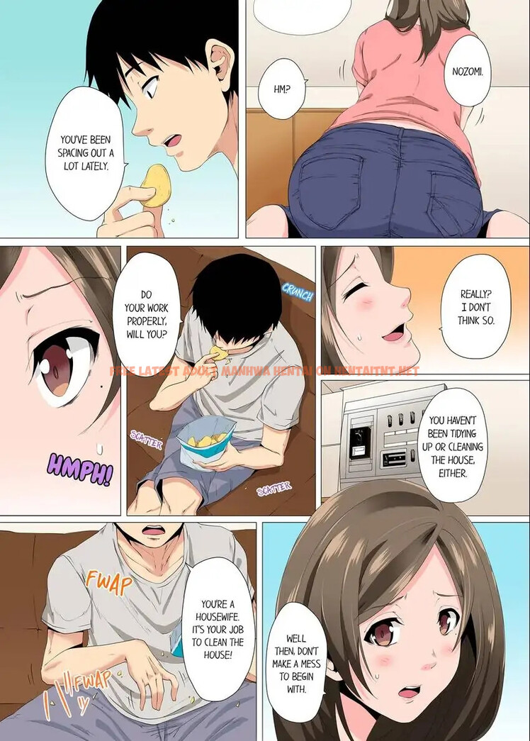 Read Hentai Image 7 11e85 in comic A Sexless Wife Finds Pleasures - Chapter 17 - hentaitnt.net