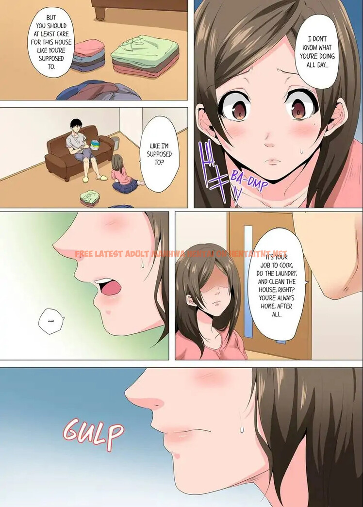 Read Hentai Image 8 11e85 in comic A Sexless Wife Finds Pleasures - Chapter 17 - hentaitnt.net