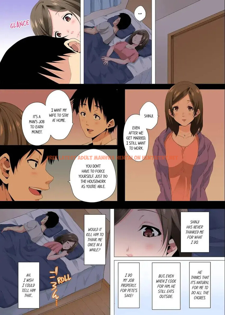 Read Hentai Image 9 11e85 in comic A Sexless Wife Finds Pleasures - Chapter 17 - hentaitnt.net