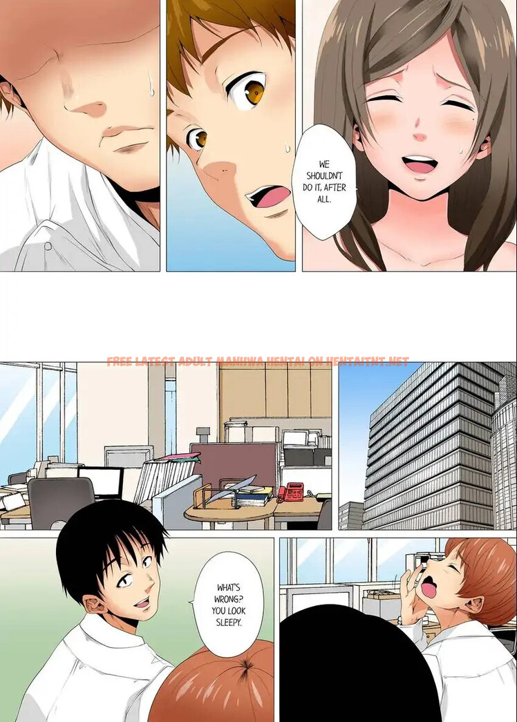 Read Hentai Image 3 f45ae in comic A Sexless Wife Finds Pleasures - Chapter 19 - hentaitnt.net