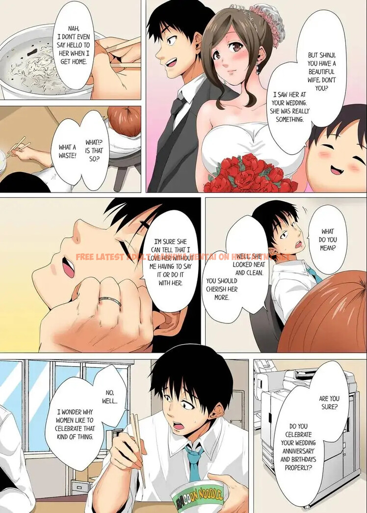 Read Hentai Image 5 f45ae in comic A Sexless Wife Finds Pleasures - Chapter 19 - hentaitnt.net