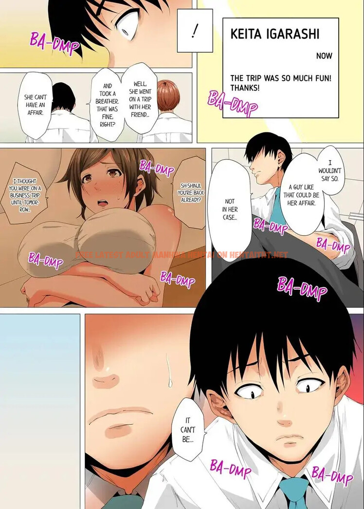 Read Hentai Image 8 f45ae in comic A Sexless Wife Finds Pleasures - Chapter 19 - hentaitnt.net