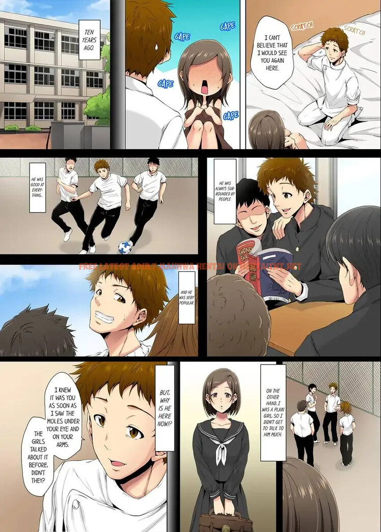 Read Hentai Image 5 28bb6 in comic A Sexless Wife Finds Pleasures - Chapter 2 - hentaitnt.net