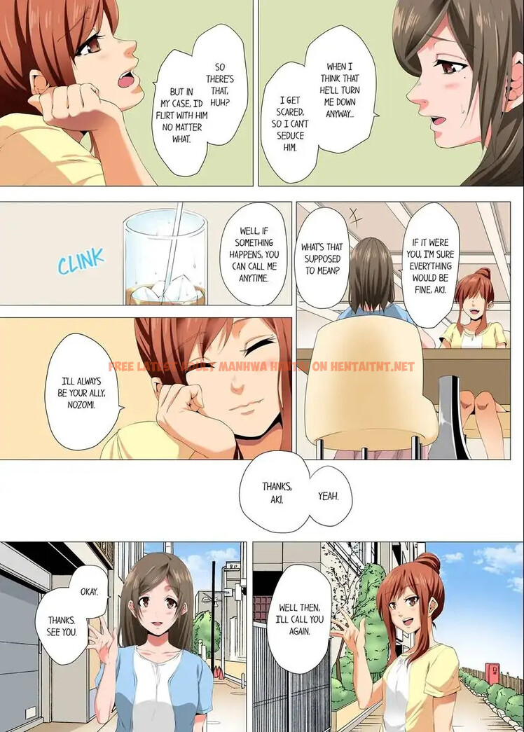 Read Hentai Image 8 12e5a in comic A Sexless Wife Finds Pleasures - Chapter 23 - hentaitnt.net