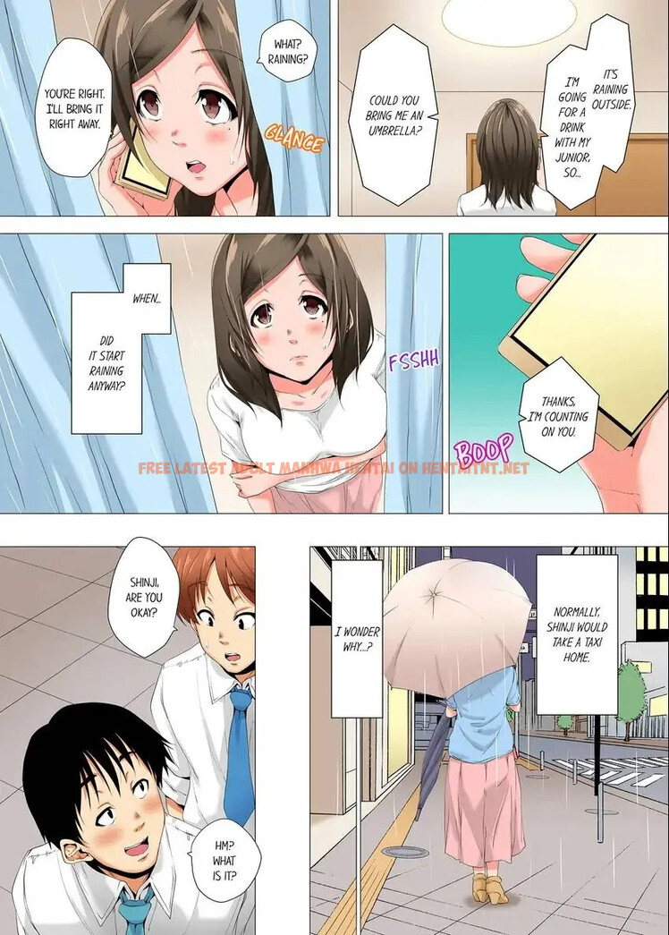 Read Hentai Image 4 e17cc in comic A Sexless Wife Finds Pleasures - Chapter 24 - hentaitnt.net