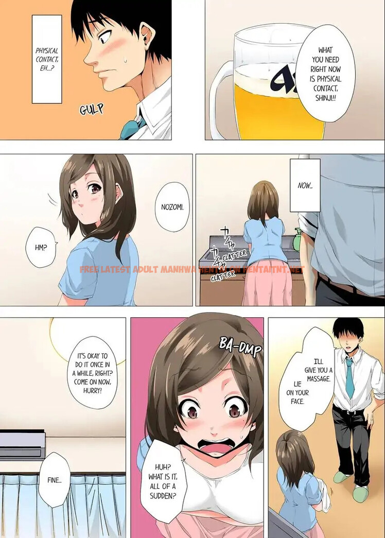 Read Hentai Image 8 e17cc in comic A Sexless Wife Finds Pleasures - Chapter 24 - hentaitnt.net