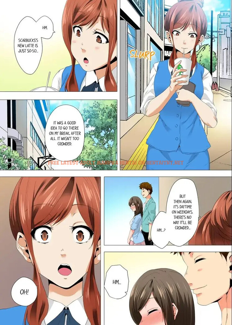 Read Hentai Image 9 ae413 in comic A Sexless Wife Finds Pleasures - Chapter 28 - hentaitnt.net