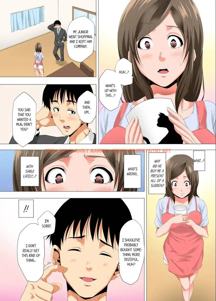 Read Hentai Image 8 73cee in comic A Sexless Wife Finds Pleasures - Chapter 29 - hentaitnt.net