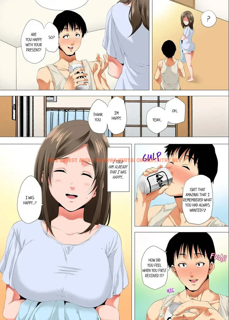 Read Hentai Image 2 a7b54 in comic A Sexless Wife Finds Pleasures - Chapter 30 - hentaitnt.net