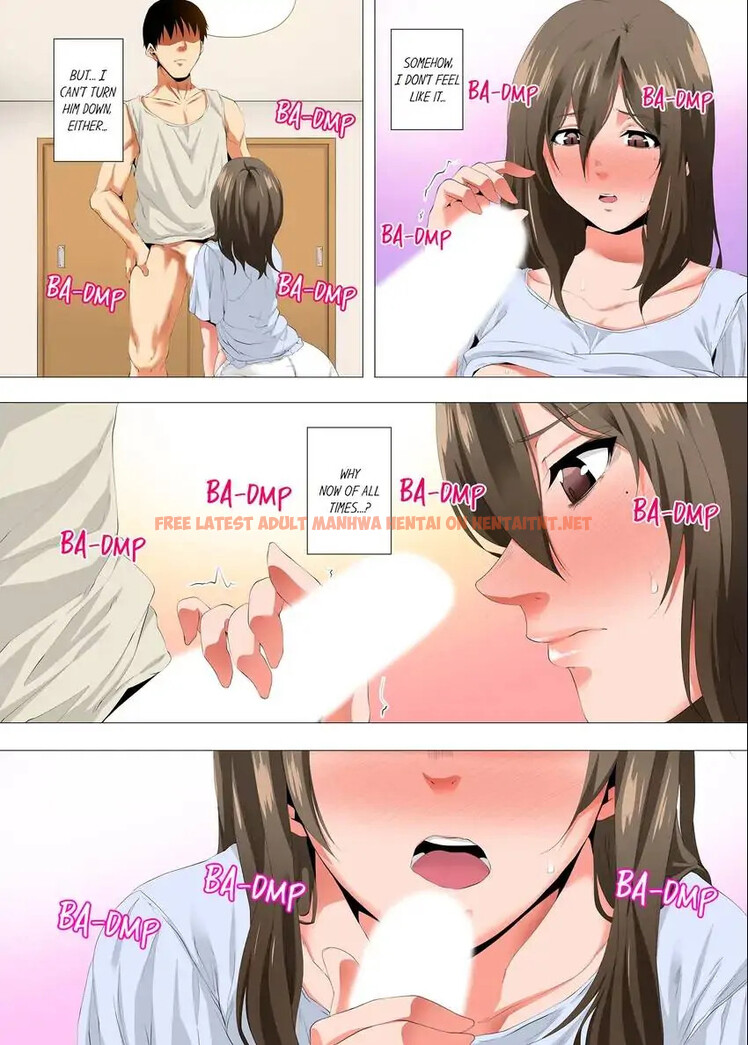 Read Hentai Image 9 a7b54 in comic A Sexless Wife Finds Pleasures - Chapter 30 - hentaitnt.net