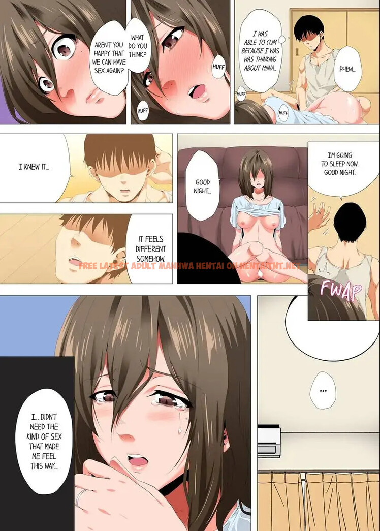 Read Hentai Image 9 df71d in comic A Sexless Wife Finds Pleasures - Chapter 31 - hentaitnt.net