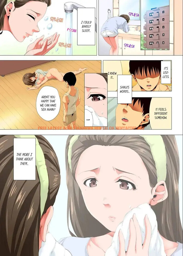 Read Hentai Image 2 a35e5 in comic A Sexless Wife Finds Pleasures - Chapter 32 - hentaitnt.net