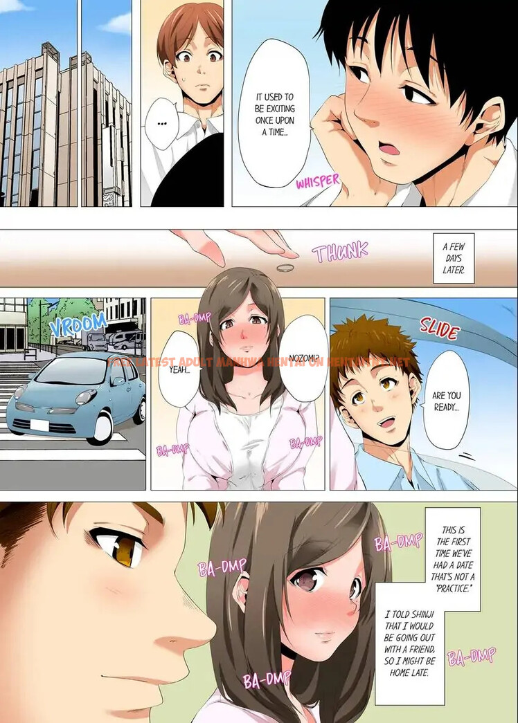 Read Hentai Image 3 5240d in comic A Sexless Wife Finds Pleasures - Chapter 33 - hentaitnt.net