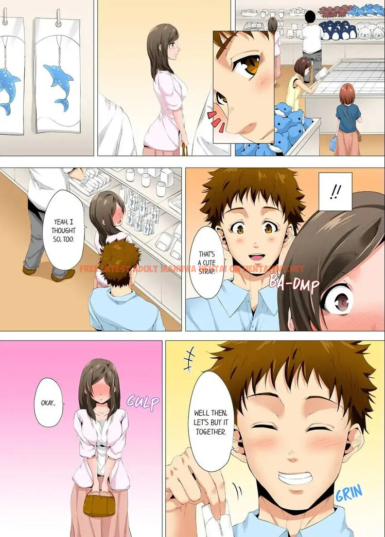 Read Hentai Image 6 5240d in comic A Sexless Wife Finds Pleasures - Chapter 33 - hentaitnt.net