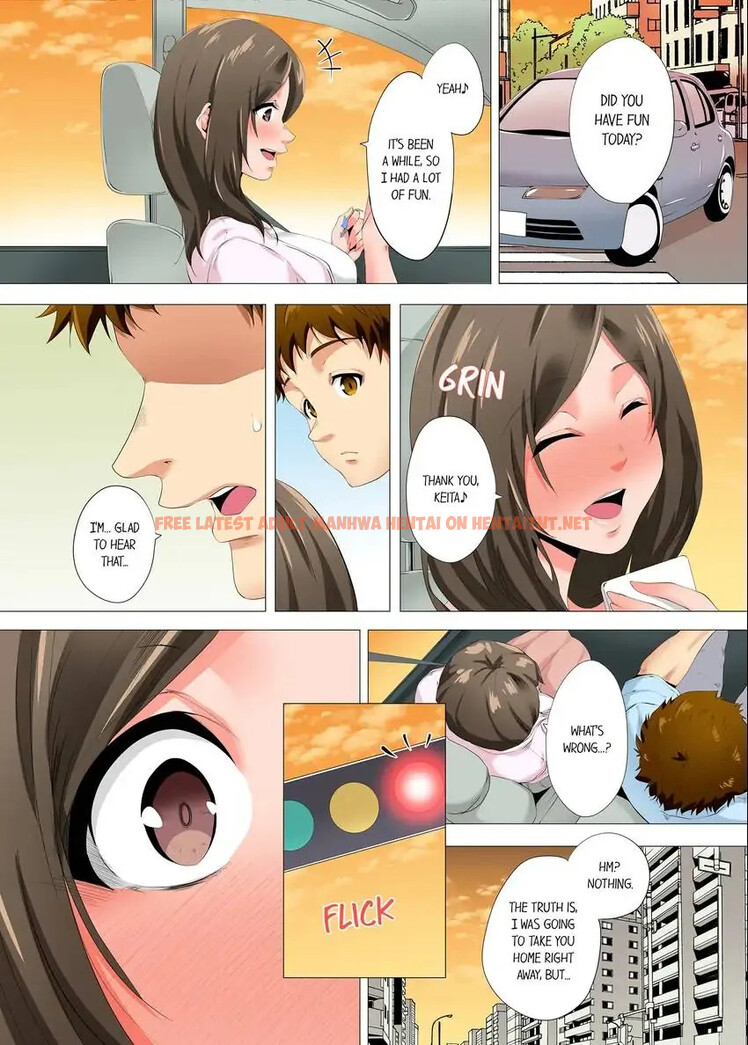 Read Hentai Image 7 5240d in comic A Sexless Wife Finds Pleasures - Chapter 33 - hentaitnt.net