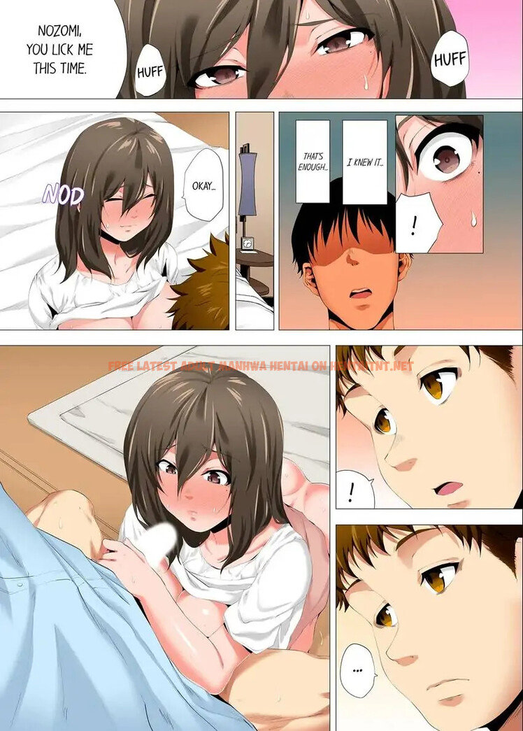 Read Hentai Image 6 48319 in comic A Sexless Wife Finds Pleasures - Chapter 34 - hentaitnt.net