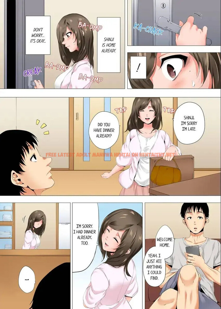 Read Hentai Image 3 56e52 in comic A Sexless Wife Finds Pleasures - Chapter 36 - hentaitnt.net