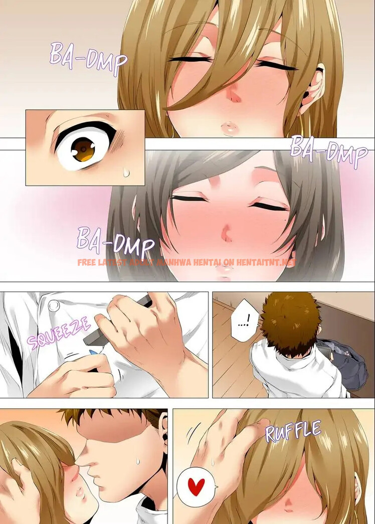 Read Hentai Image 9 9fdc5 in comic A Sexless Wife Finds Pleasures - Chapter 37 - hentaitnt.net