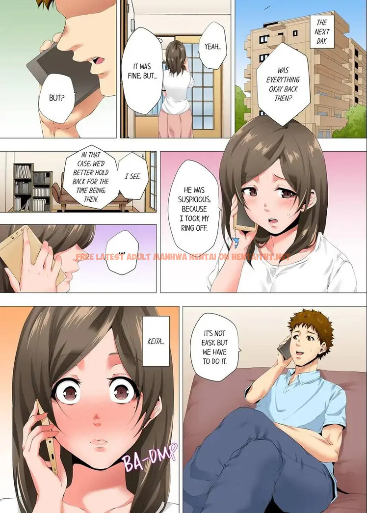 Read Hentai Image 3 6f136 in comic A Sexless Wife Finds Pleasures - Chapter 38 - hentaitnt.net