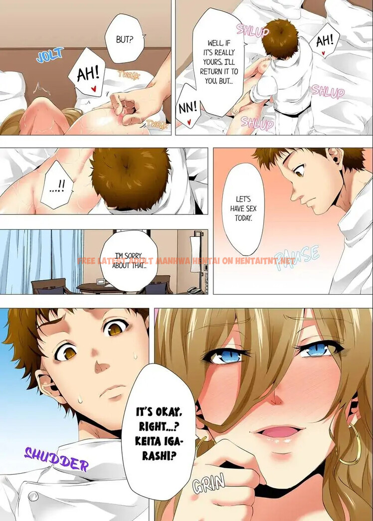 Read Hentai Image 9 e69cc in comic A Sexless Wife Finds Pleasures - Chapter 39 - hentaitnt.net