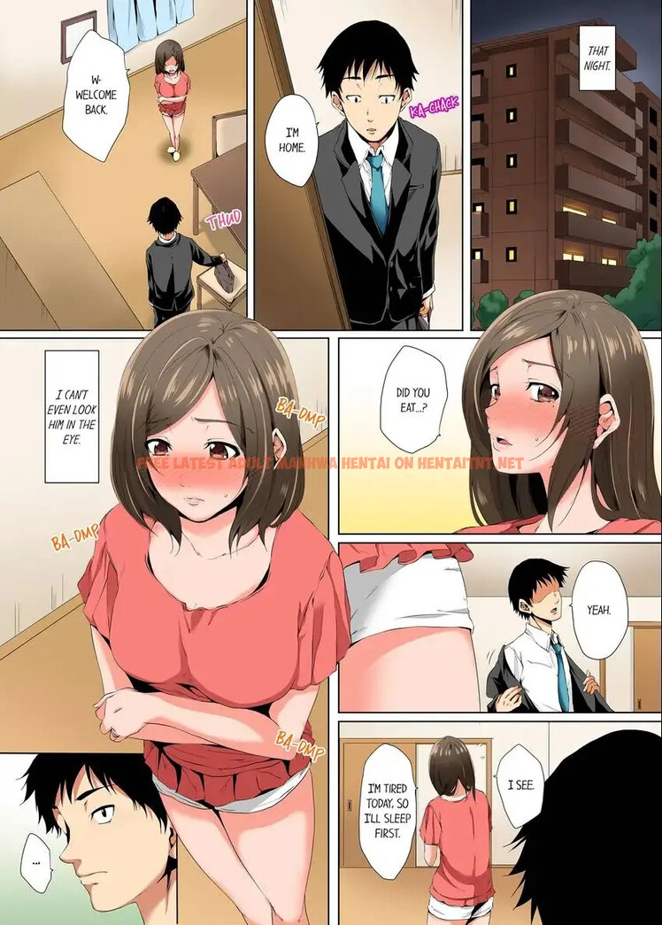 Read Hentai Image 4 4ed42 in comic A Sexless Wife Finds Pleasures - Chapter 4 - hentaitnt.net