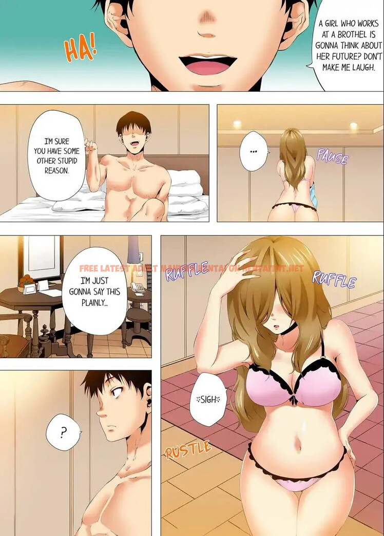 Read Hentai Image 4 f36fc in comic A Sexless Wife Finds Pleasures - Chapter 44 - hentaitnt.net