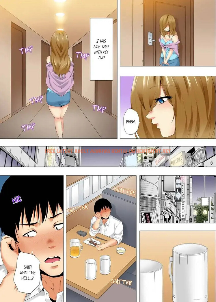 Read Hentai Image 8 f36fc in comic A Sexless Wife Finds Pleasures - Chapter 44 - hentaitnt.net