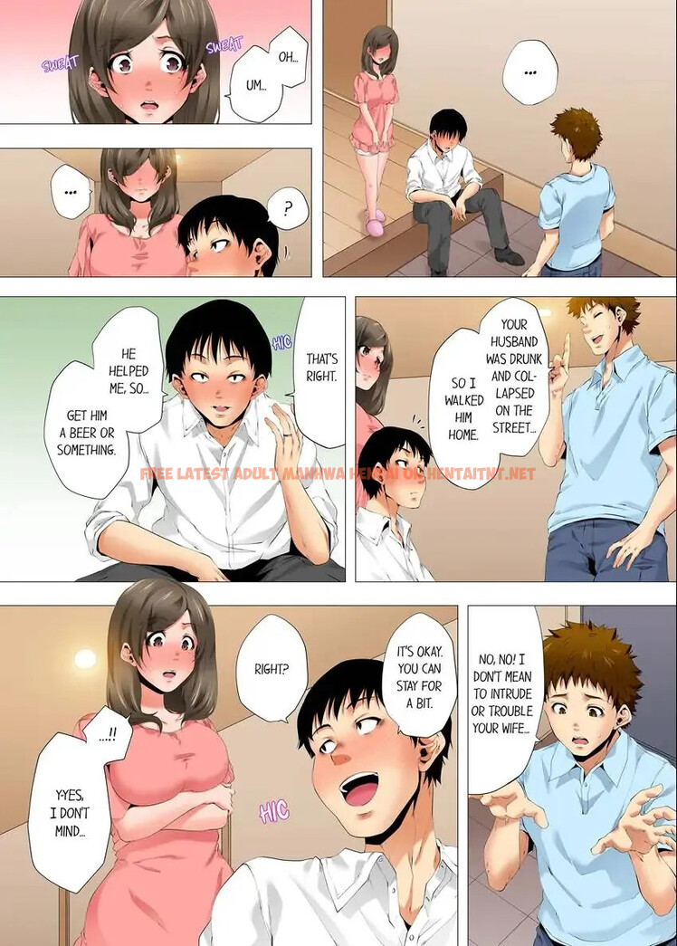 Read Hentai Image 4 6d8b8 in comic A Sexless Wife Finds Pleasures - Chapter 45 - hentaitnt.net