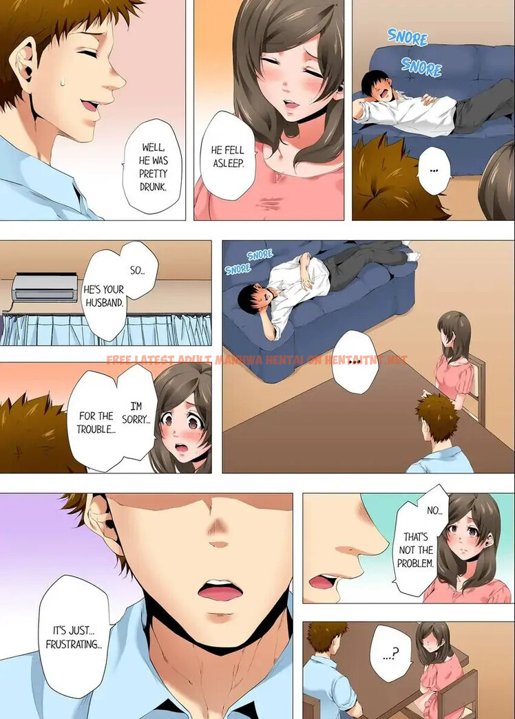 Read Hentai Image 6 6d8b8 in comic A Sexless Wife Finds Pleasures - Chapter 45 - hentaitnt.net