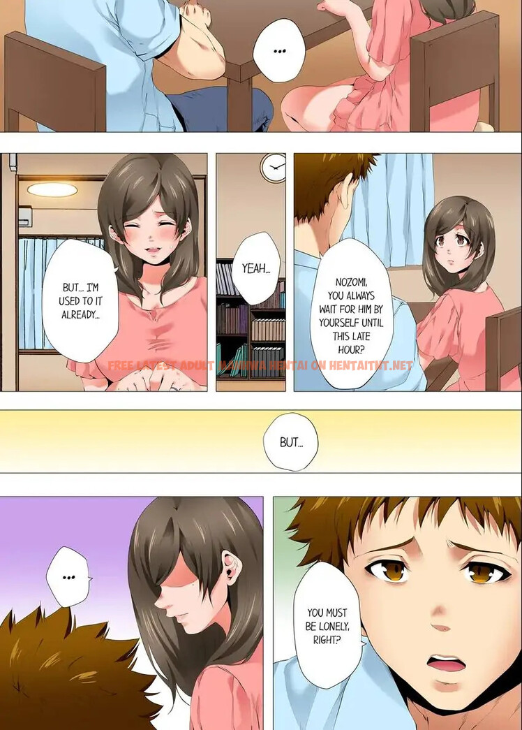 Read Hentai Image 7 6d8b8 in comic A Sexless Wife Finds Pleasures - Chapter 45 - hentaitnt.net