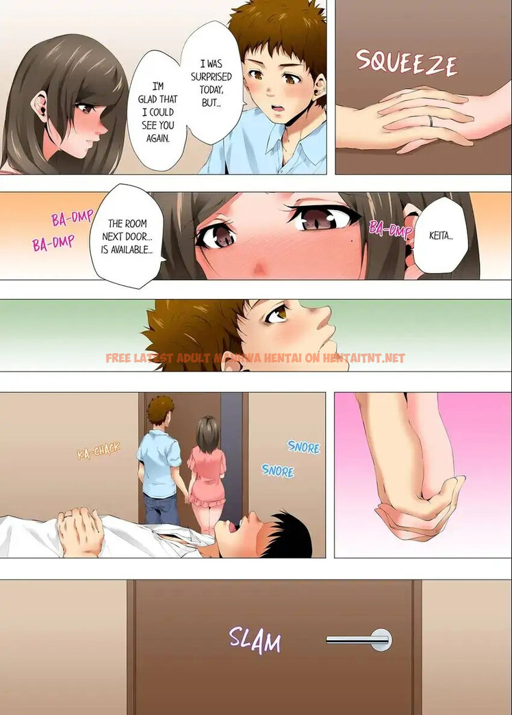 Read Hentai Image 9 6d8b8 in comic A Sexless Wife Finds Pleasures - Chapter 45 - hentaitnt.net