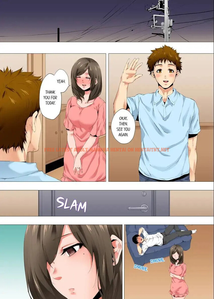 Read Hentai Image 3 18af1 in comic A Sexless Wife Finds Pleasures - Chapter 49 - hentaitnt.net