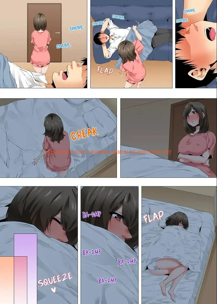 Read Hentai Image 4 18af1 in comic A Sexless Wife Finds Pleasures - Chapter 49 - hentaitnt.net