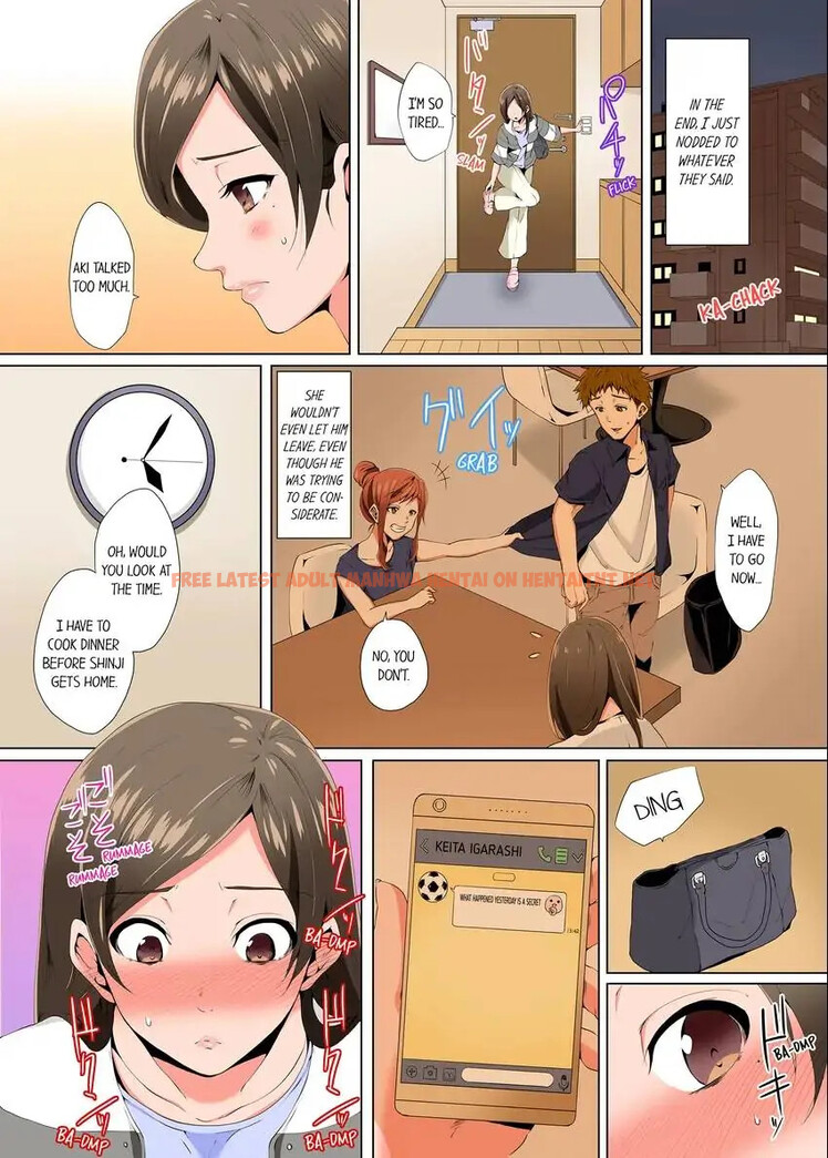 Read Hentai Image 2 3128e in comic A Sexless Wife Finds Pleasures - Chapter 5 - hentaitnt.net