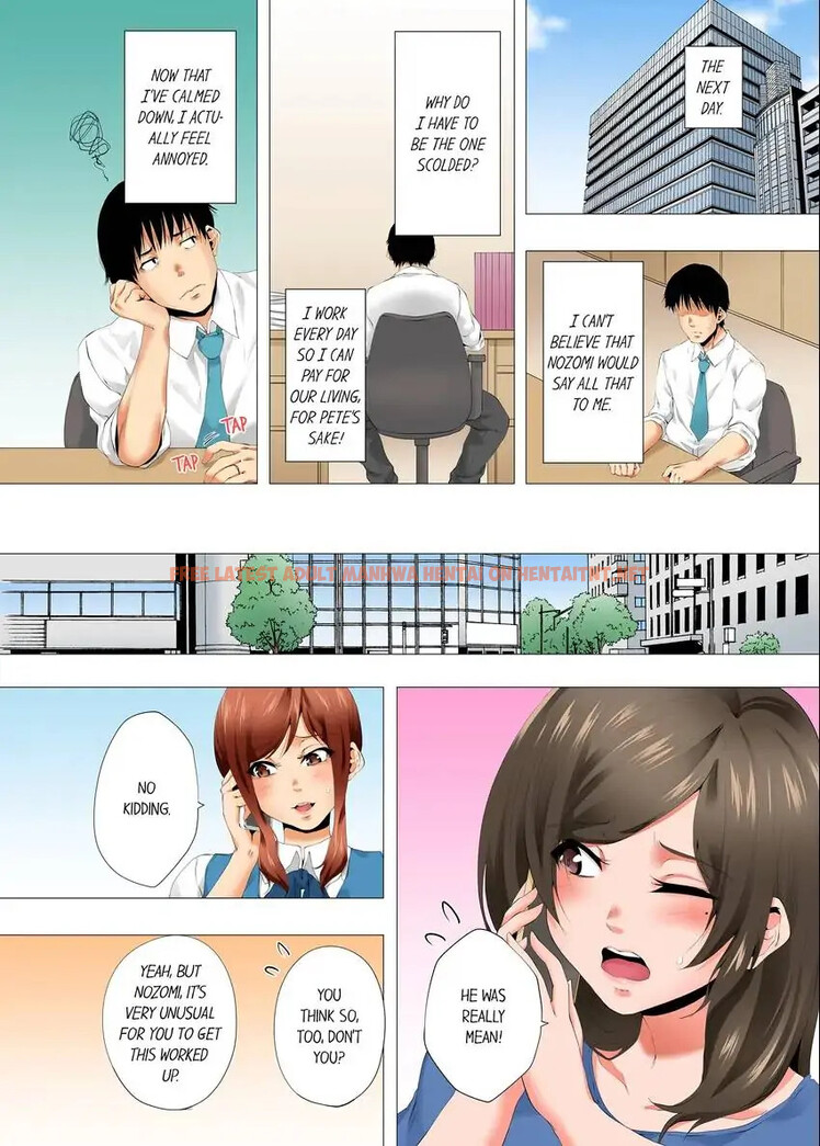 Read Hentai Image 8 ad65a in comic A Sexless Wife Finds Pleasures - Chapter 52 - hentaitnt.net