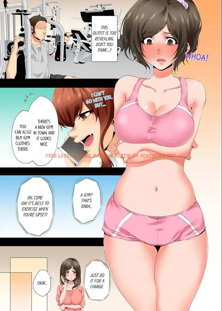 Read Hentai Image 2 13ce8 in comic A Sexless Wife Finds Pleasures - Chapter 53 - hentaitnt.net