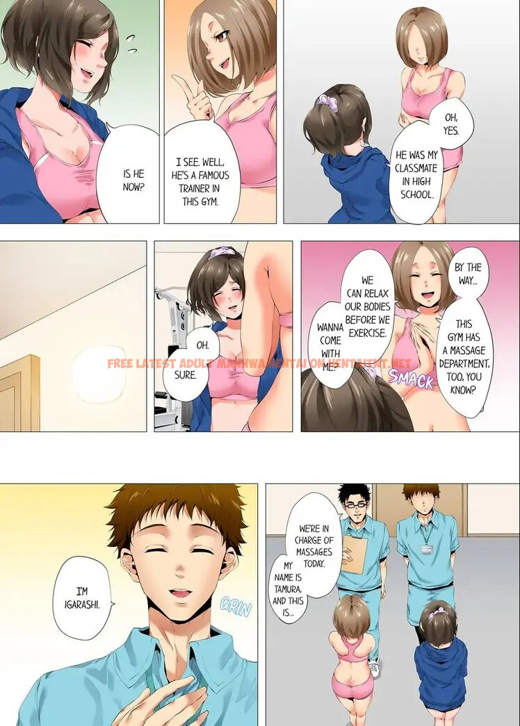 Read Hentai Image 5 13ce8 in comic A Sexless Wife Finds Pleasures - Chapter 53 - hentaitnt.net