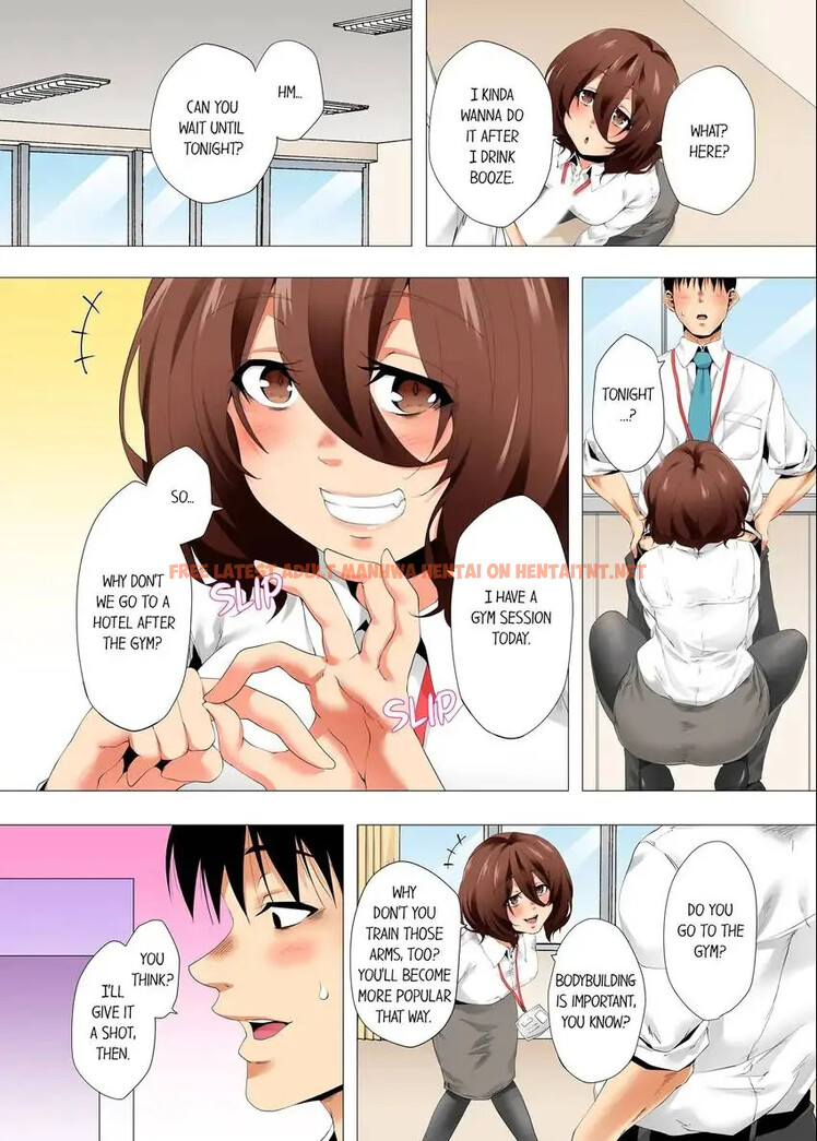 Read Hentai Image 7 6e8b2 in comic A Sexless Wife Finds Pleasures - Chapter 59 - hentaitnt.net