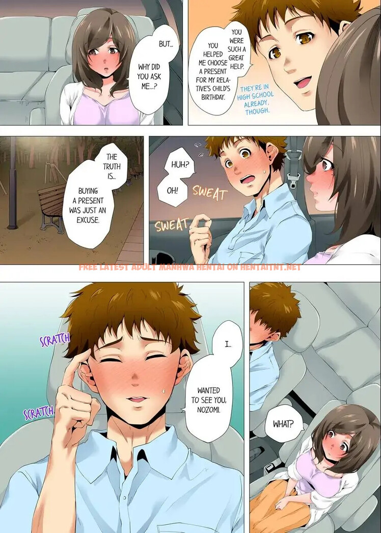 Read Hentai Image 9 6e8b2 in comic A Sexless Wife Finds Pleasures - Chapter 59 - hentaitnt.net