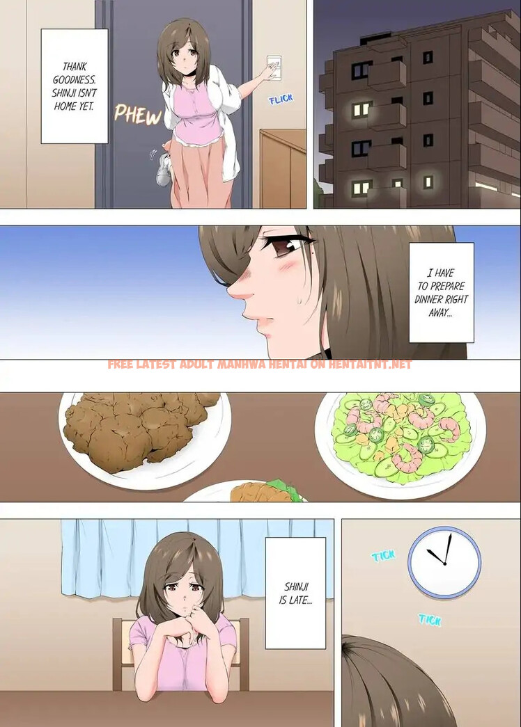 Read Hentai Image 2 177f4 in comic A Sexless Wife Finds Pleasures - Chapter 64 - hentaitnt.net