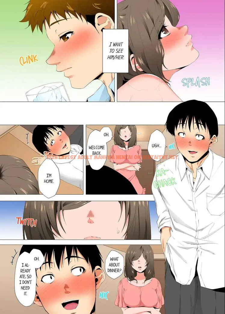 Read Hentai Image 5 177f4 in comic A Sexless Wife Finds Pleasures - Chapter 64 - hentaitnt.net