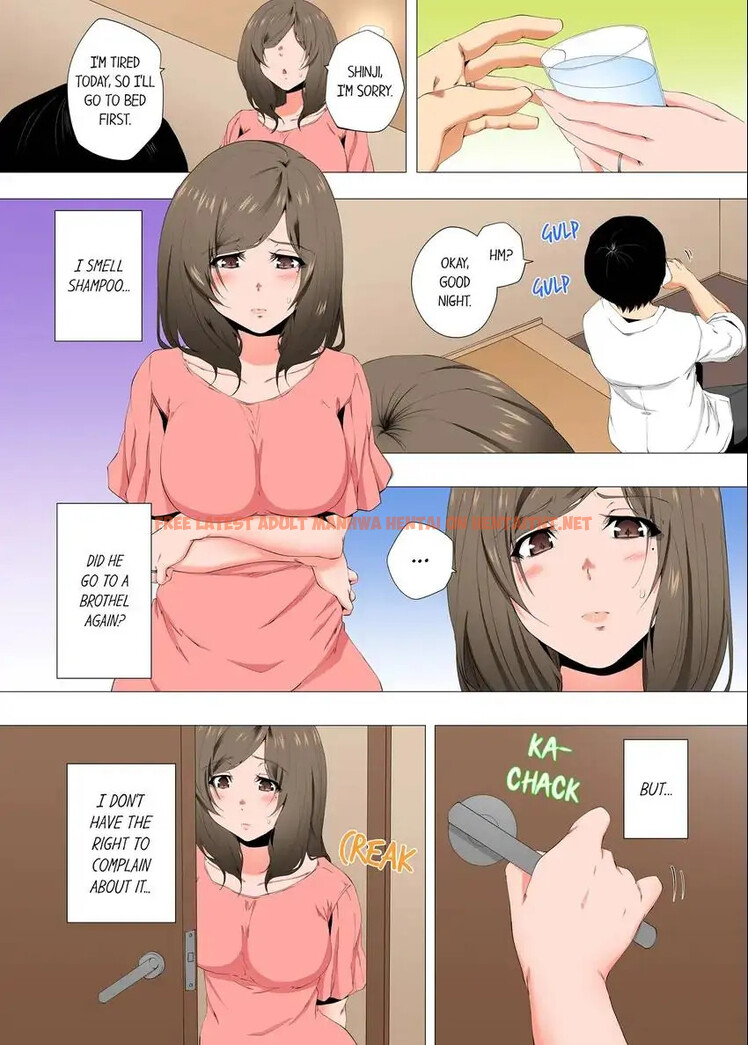 Read Hentai Image 7 177f4 in comic A Sexless Wife Finds Pleasures - Chapter 64 - hentaitnt.net